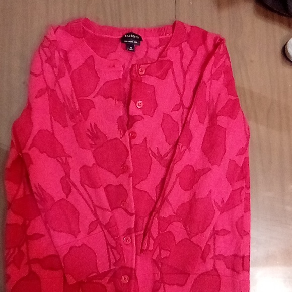 Talbot's Marino wool sweater - Picture 4 of 4